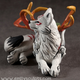Illustration for article titled Okami Sculpture For Sale